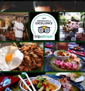Jerah Thai Food Restaurant in Jaco